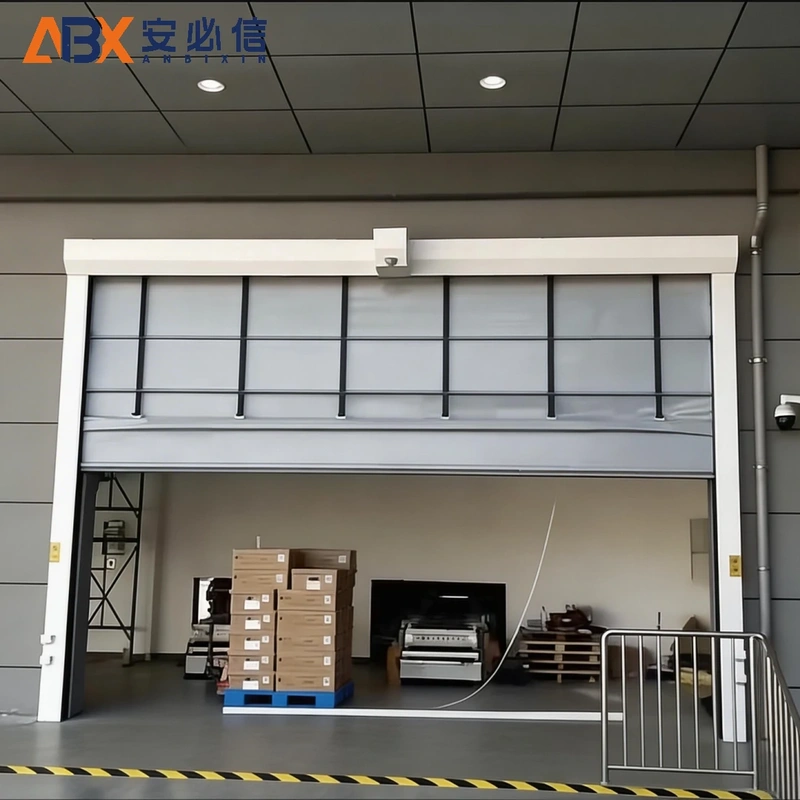 东莞柔性门