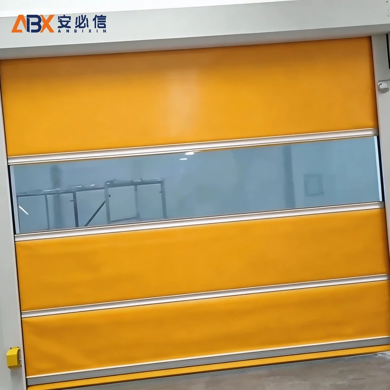 东莞感应快速门