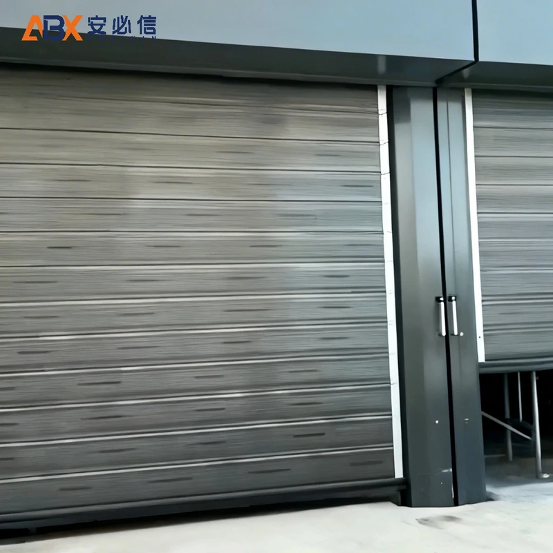 东莞软帘高速门