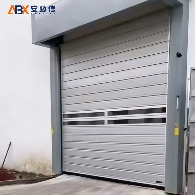 东莞感应高速门