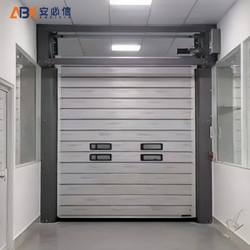 东莞PVC高速卷帘门